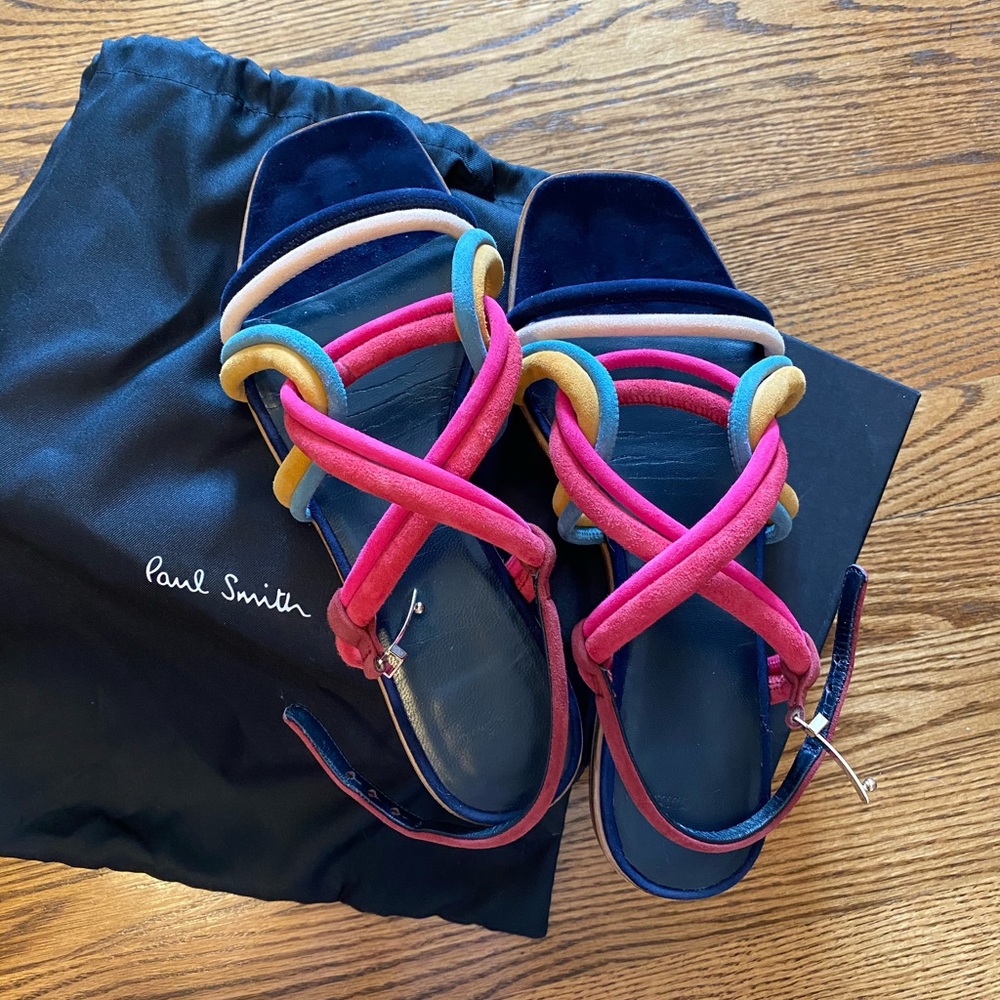 Paul Smith Carlin Sandals
